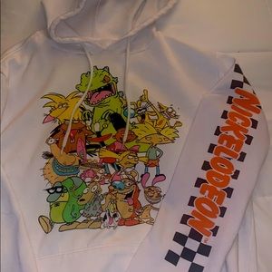 Cartoon Hoodie